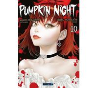 Pumpkin Night T10 - Masaya Hokazono - Mangetsu - broché - Manga