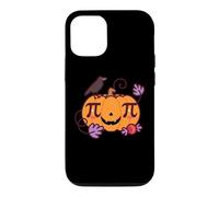 Pumpkin Pi Costume de Nerd mathématiques Halloween Thanksgiving Pie Day Coque pour iPhone 12/12 Pro