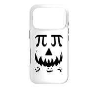 Pumpkin Pi Costume de Nerd mathématiques Halloween Thanksgiving Pie Day Coque pour iPhone 17 Pro