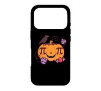 Pumpkin Pi Costume de Nerd mathématiques Halloween Thanksgiving Pie Day Coque pour iPhone 17 Pro