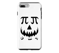 Pumpkin Pi Costume de Nerd mathématiques Halloween Thanksgiving Pie Day Coque pour iPhone 7 Plus/8 Plus