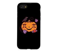 Pumpkin Pi Costume de Nerd mathématiques Halloween Thanksgiving Pie Day Coque pour iPhone SE (2020) / 7/8