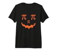Pumpkin Pi Costume d'halloween pour Professeur de mathématiques T-Shirt Haut de Gamme