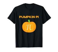 Pumpkin Pi Jeu de Mots Amusant pour Professeur de mathématiques d'halloween T-Shirt