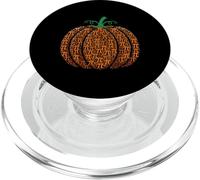 Pumpkin Pi, Tarte à la Citrouille et à la courge Funny Pi Menu Happy Pi Day PopSockets PopGrip pour MagSafe