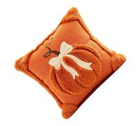 Pumpkin Pillow Covers | Farmhouse Decorative Embroidery Pillowcase | Thanks