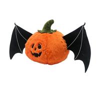 Pumpkin Plush Pillow Collectible Stuffed Doll Holiday Decoration
