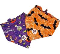 Pumpkin Pooch Parade - Halloween Bandana - Taille M
