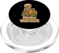 Pumpkin Rider de Bone PopSockets PopGrip pour MagSafe