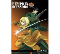 Pumpkin Scissors 1: Honor & Blood