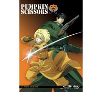 Pumpkin Scissors 1 [Import]