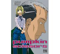Ryotaro Iwanaga – Pumpkin Scissors T08 – Manga – Pika Edition – broché
