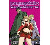 Ryotaro Iwanaga – Pumpkin Scissors T11 – Pika Edition – broché
