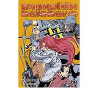 Ryotaro Iwanaga – Pumpkin Scissors – Tome 12 – Broché – Pika Edition