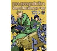 Pumpkin Scissors T19 Ryotaro Iwanaga (Dessinateur)