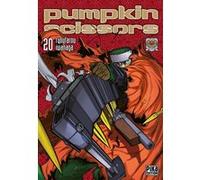 Pumpkin Scissors T20 Ryotaro Iwanaga (Dessinateur)
