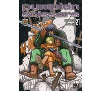 Ryotaro Iwanaga – Pumpkin Scissors T21 – Manga – Pika Edition – Broché