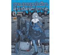 Pumpkin Scissors T23