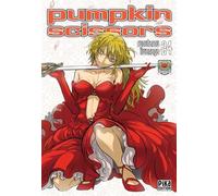 Ryotaro Iwanaga – Pumpkin Scissors Tome 24 – Manga – Pika Edition – broché