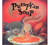 Helen Cooper – Pumpkin Soup – Album illustré – Poche