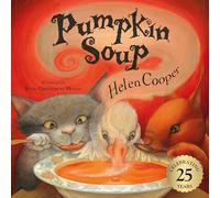 Pumpkin Soup: Celebrate 25 years of this timeless classic