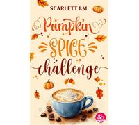 Pumpkin Spice Challenge - Scarlett J.M. - Harpercollins - ebook (ePub) - Livre