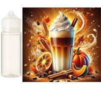 Pumpkin Spice Latte arôme concentré - Vegan - Sasami - 10 ml