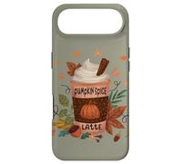 Pumpkin Spice Latte Autumn Fall Vibes Pumpkin Spice Coffee Coque pour iPhone Air