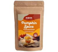 Pumpkin Spice Monte Nativo (250g) - Épices de Citrouille - Pumpkin Spice Latte Epice - Épices aromatiques séchées avec soin, idéales pour Cuisiner et Assaisonner - Arôme et Goût intenses