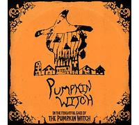 Pumpkin Witch - In The Frightful Gaze of the Pumpkin Witch [VINYL]