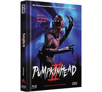 Pumpkinhead 2 (DVD+Blu-Ray) Uncut Streng limitiertes Mediabook Cover B [ Collector's Edition] [Import]