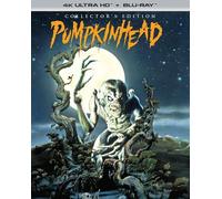 Pumpkinhead (Collector's Edition) [Ultra Hd] With Blu-Ray, 4k Mastering, Collector's Ed, Subtitled