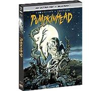 Pumpkinhead Édition Collector Blu-ray 4K Ultra HD