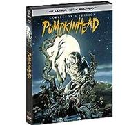 Pumpkinhead Édition Collector Blu-ray 4K Ultra HD E