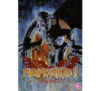 Pumpkinhead II: Blood Wings [DVD]