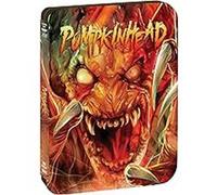Pumpkinhead Limited Edition Steelbook Blu-ray 4K Ultra HD