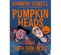 Pumpkinheads - Rainbow Rowell - Mc Millan Libri - Poche - roman jeunesse