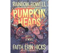 Pumpkinheads - Rainbow Rowell - Mc Millan Libri - Poche - roman jeunesse