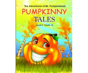 Pumpkinny Tales: Mr. Pumpkinhead's Great Adventures