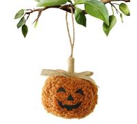 PumpkinOrnaments - Harvest PumpkinFall Decor, Halloween Theme Decoration | Mini Automne Decorative Accents, Indoor Outdoor PumpkinSet For Party Porch Living Room Home Garden Display