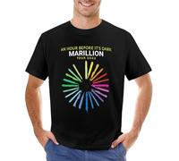 PUMPKINPAIPAI Marillion Tour 2022 T-Shirt Custom t Shirts Design Your own Graphics t Shirt Hippie Clothes Men Clothing
