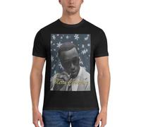 PUMPKINPAIPAI Novelty-Fan-T-Shirts-for-Men-Round-Collar-Cotton-T-Shirt-D-Diddy-Puff-Daddy-Short