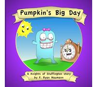 Pumpkin's Big Day