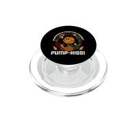 Pumpkin's Favorite Flower Pump-Kiss! PopSockets PopGrip pour MagSafe