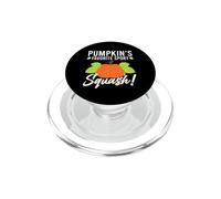 Pumpkin's Favorite Sport Squash! PopSockets PopGrip pour MagSafe