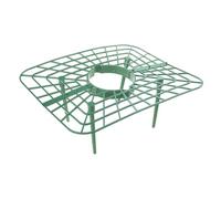 pumpumlia 1/6/8 pcs Fraise Plante Fraise Support de Culture Fraise Cadre de Culture pour Garder Jardin Fraise Plante Culture