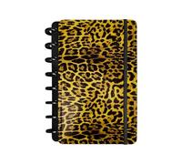 pumpumlia 1 carnet à spirales colorées avec reliure robuste et papier convivial, idéal pour l'école et l'écriture