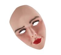 pumpumlia Accessoires de cosplay en silicone élastique pour cosplay, fêtes, Halloween, événements et spectacles sur scène, accessoire de fête élastique en silicone