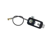 pumpumlia Adaptateur de recharge pour réservoirs de plongée Scubas - Alliage d'aluminium - Adaptateur de cylindre d'oxygène pour bouteille d'air de plongée - Alliage d'aluminium - Recharge de cylindre