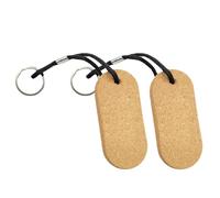 pumpumlia Anneaux ergonomiques souples flottants pour les amateurs de sports nautiques, anneaux flottants en bois tendre